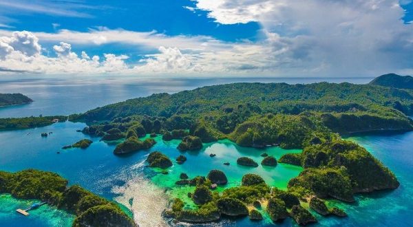 Gambar Tempat Wisata Raja Ampat Papua