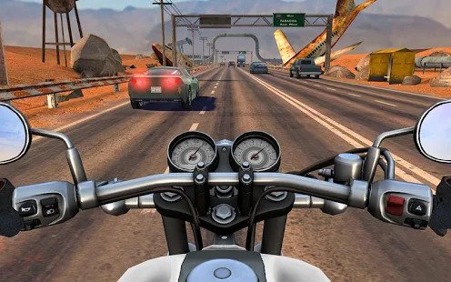 Moto Rider GO Highway Traffic v1.27.2 (Free Shopping)