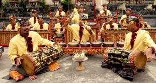Musik Gamelan Bali