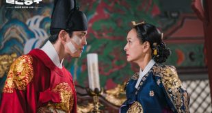 Ini Sinopsis Drama tvN Mr. Queen, Drama Sejarah yang Menghibur