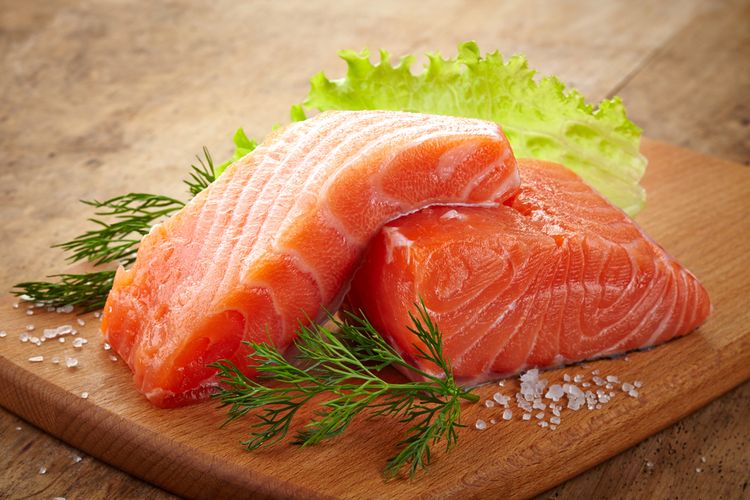 cara memasak salmon yang benar