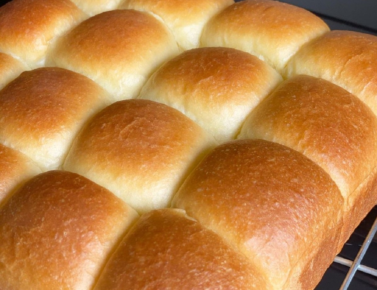 cara membuat roti sobek panggang