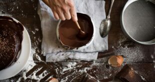 Resep Coklat Lumer Untuk Brownies