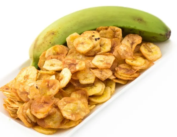 perhitungan usaha keripik pisang