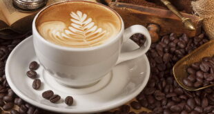 Cara Buat Coffee Latte