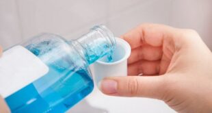 Manfaat Pencuci Mulut atau Obat Kumur Pada Gigi dan Mulut