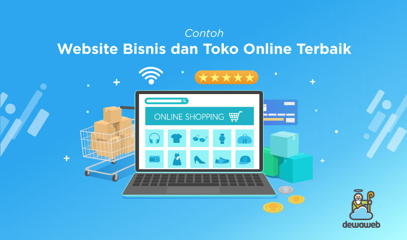 website e commerce