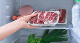 tips menyimpan daging di kulkas