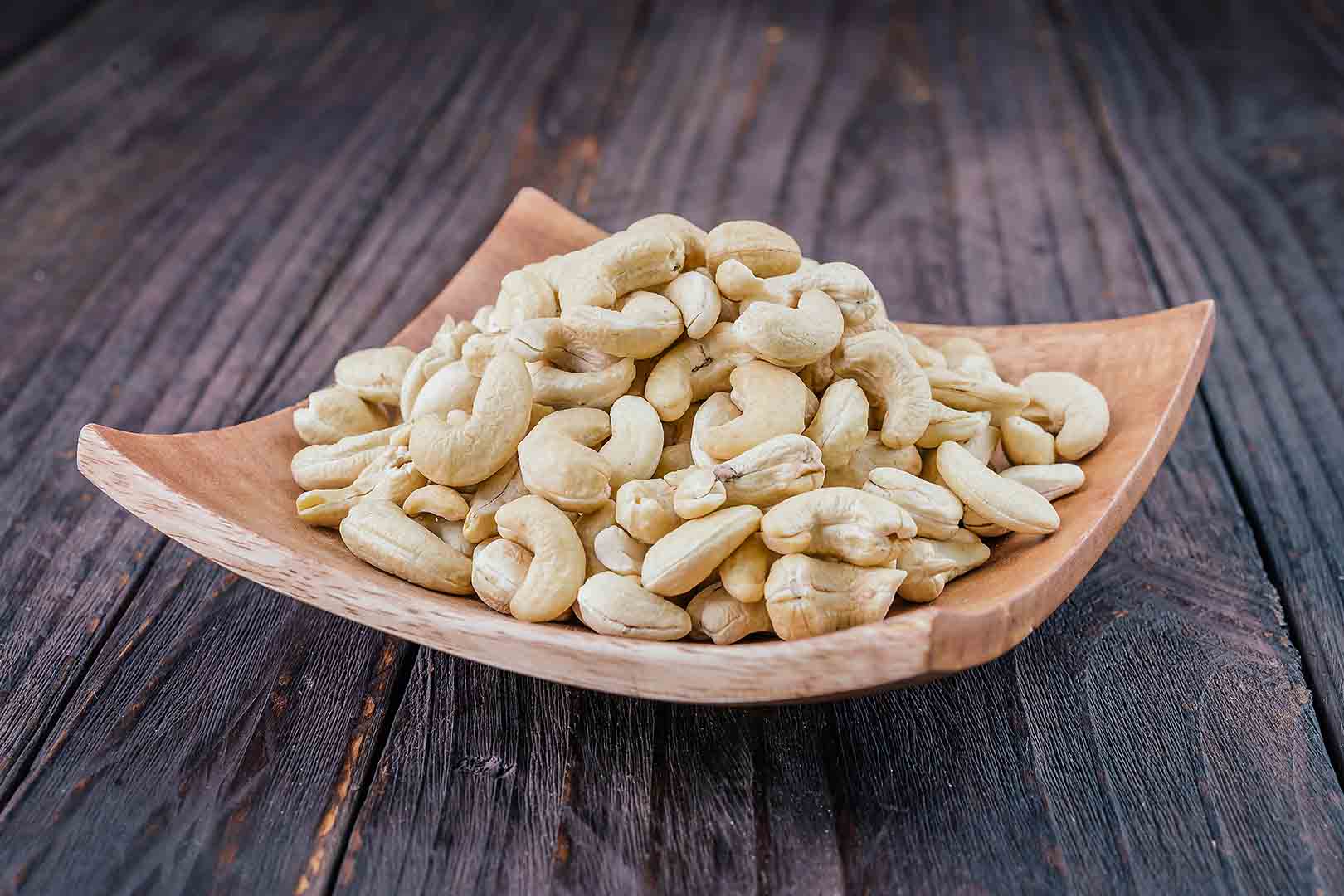 Cara Mengolah Kacang Mete