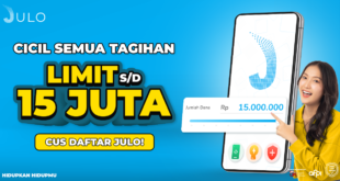 Aplikasi Pinjaman Online julo